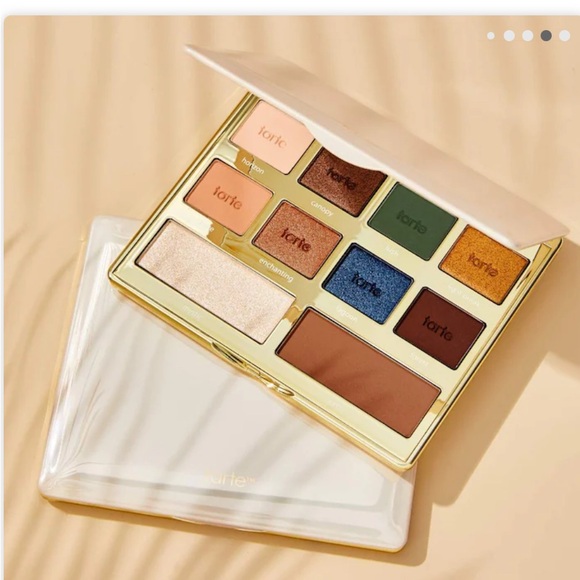 Tarte Glamazon Amazonian Clay Eyeshadow Palette - Limited Edition - Picture 2 of 8